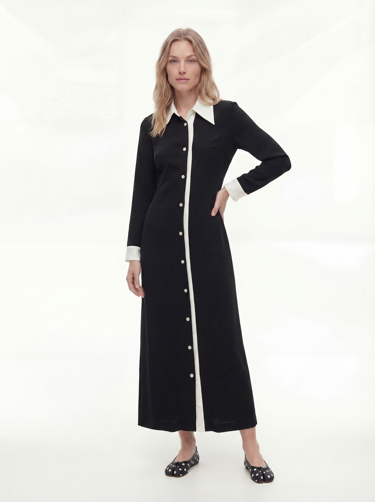 Piano Key Pop Over