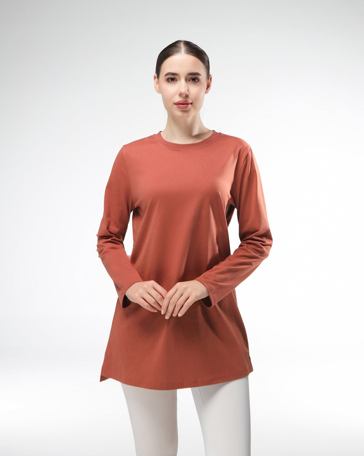 burnt-orange