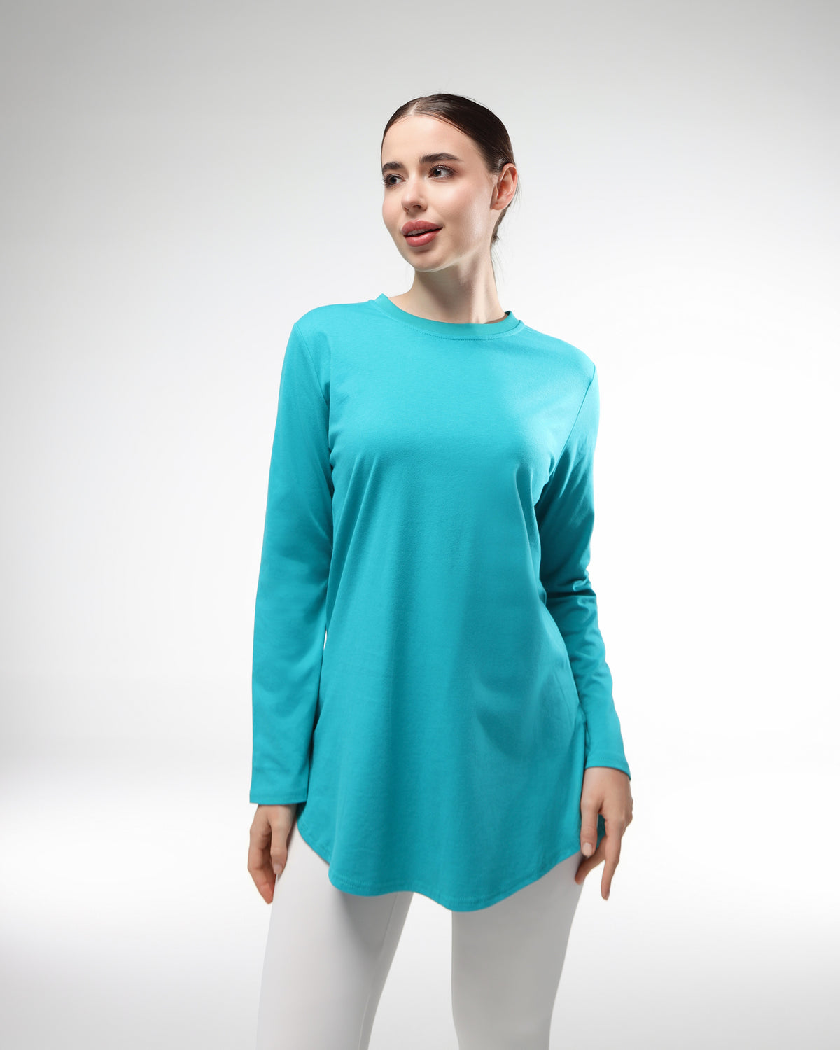 turquoise