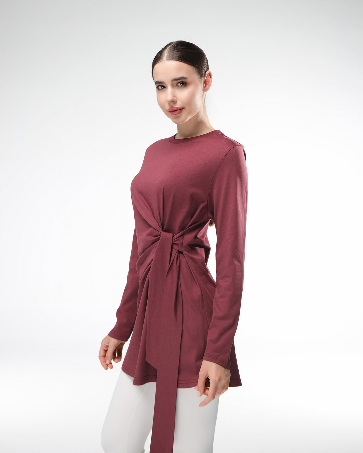 maroon