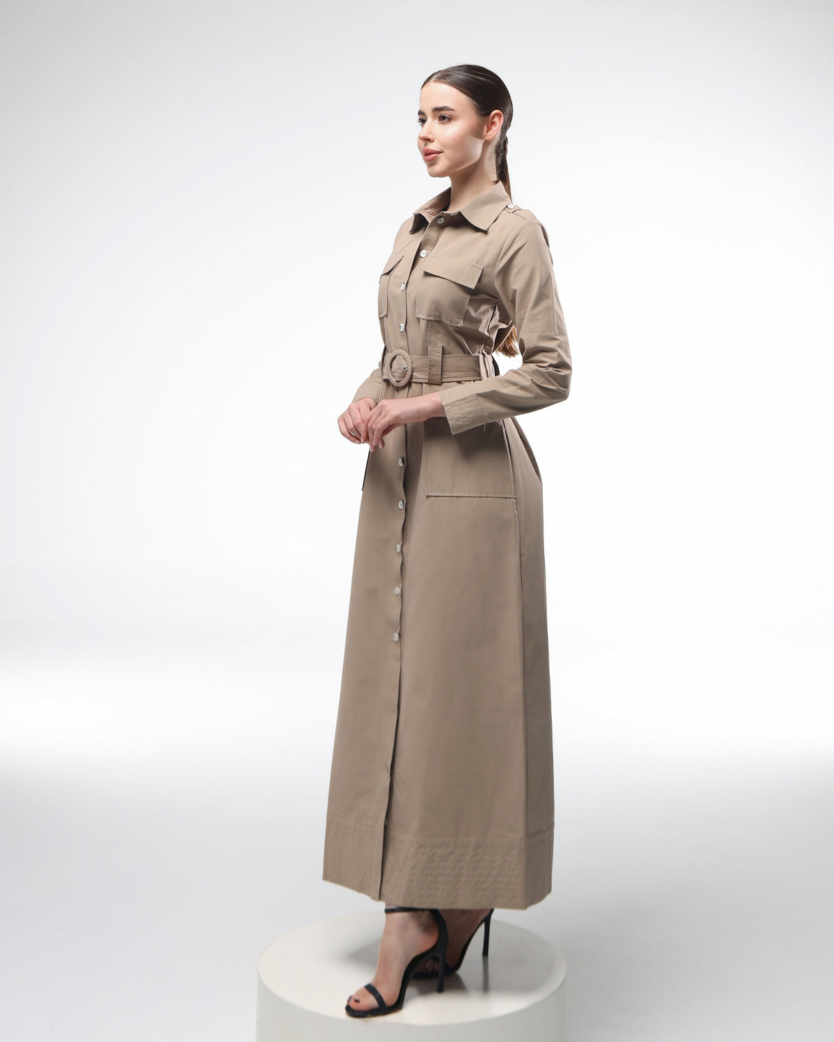 beige