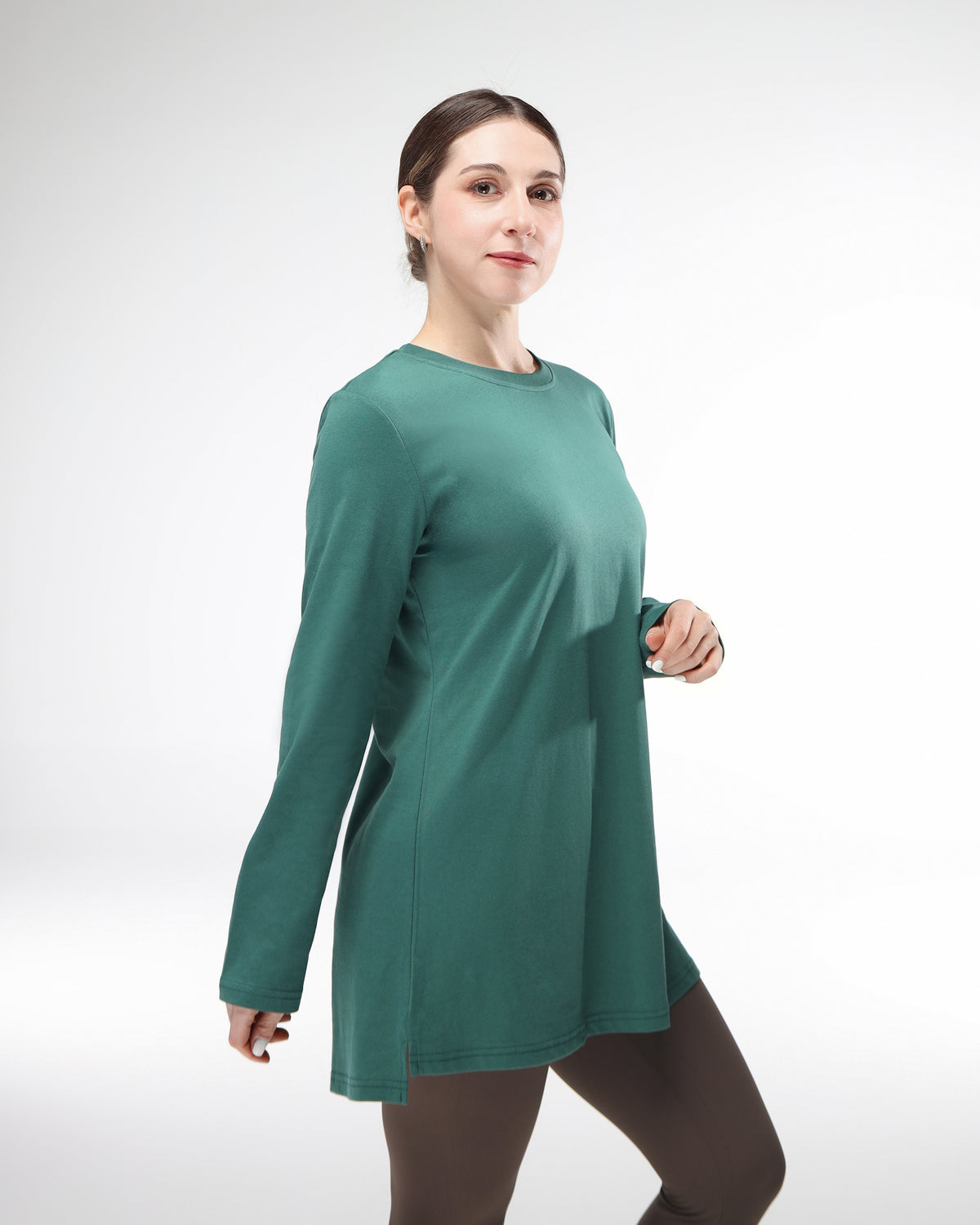 green