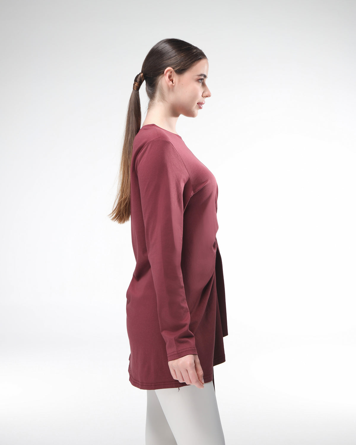 maroon