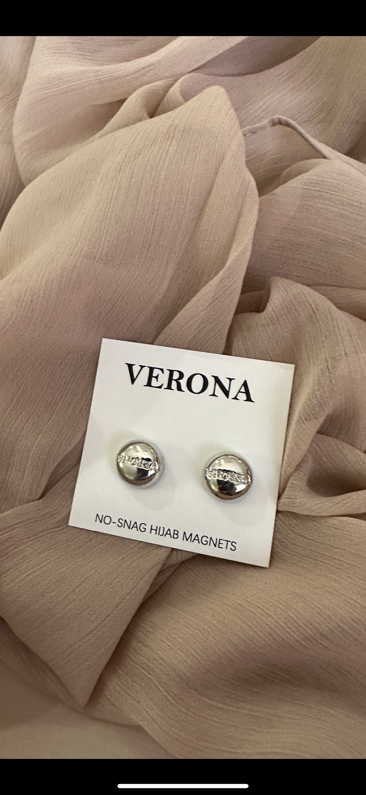 Hijab Magnet