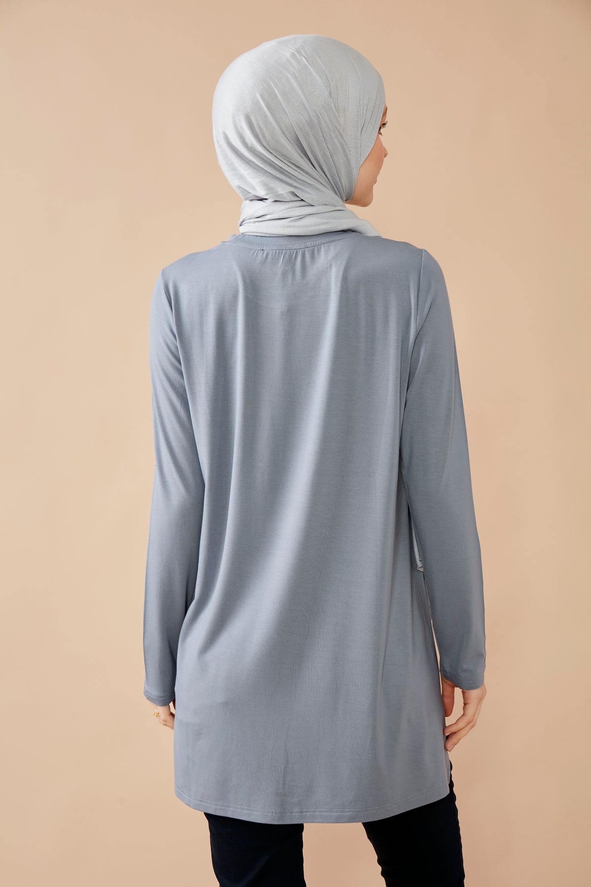 Timeless every day long sleeve shirt/long