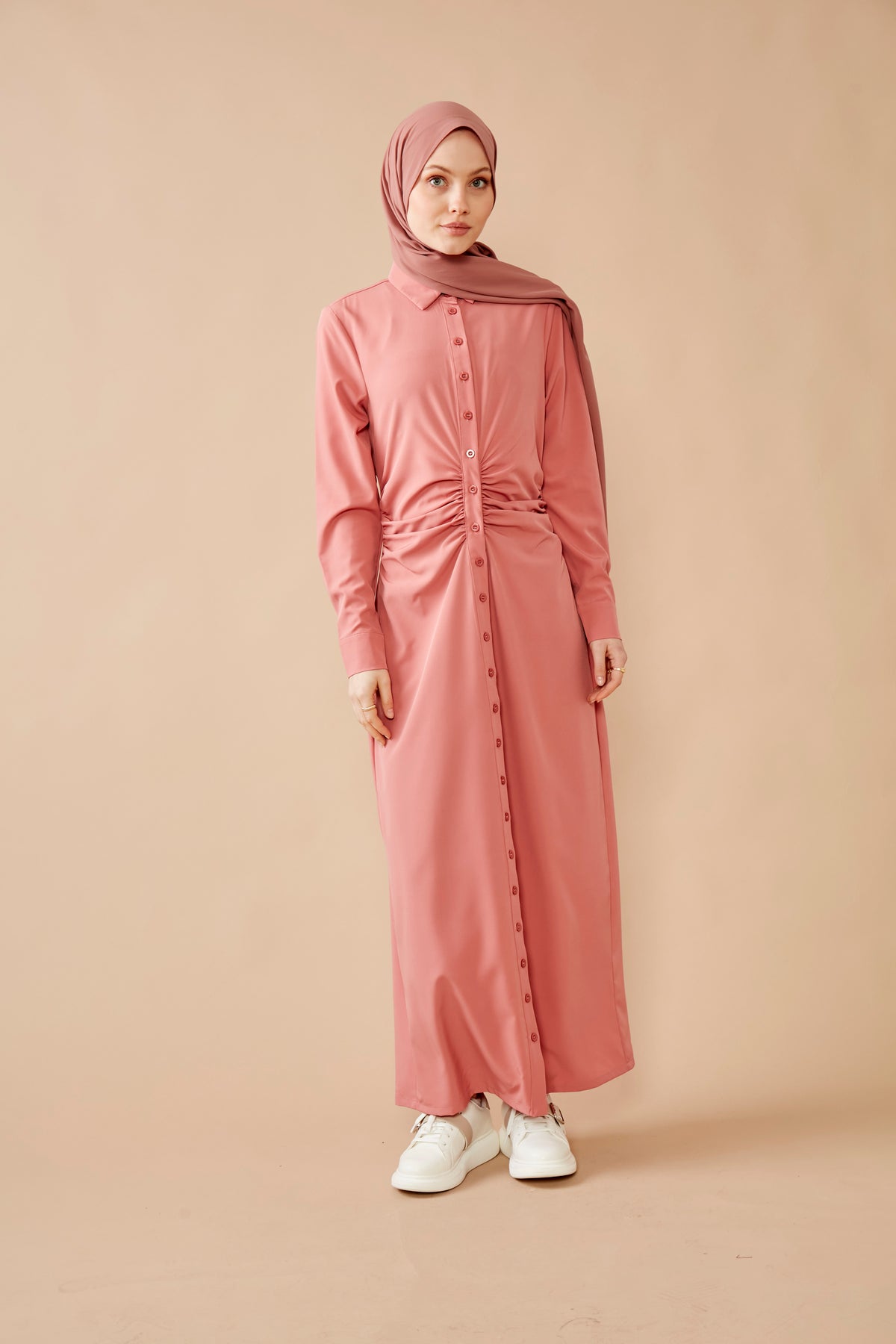 Alessia modest dress
