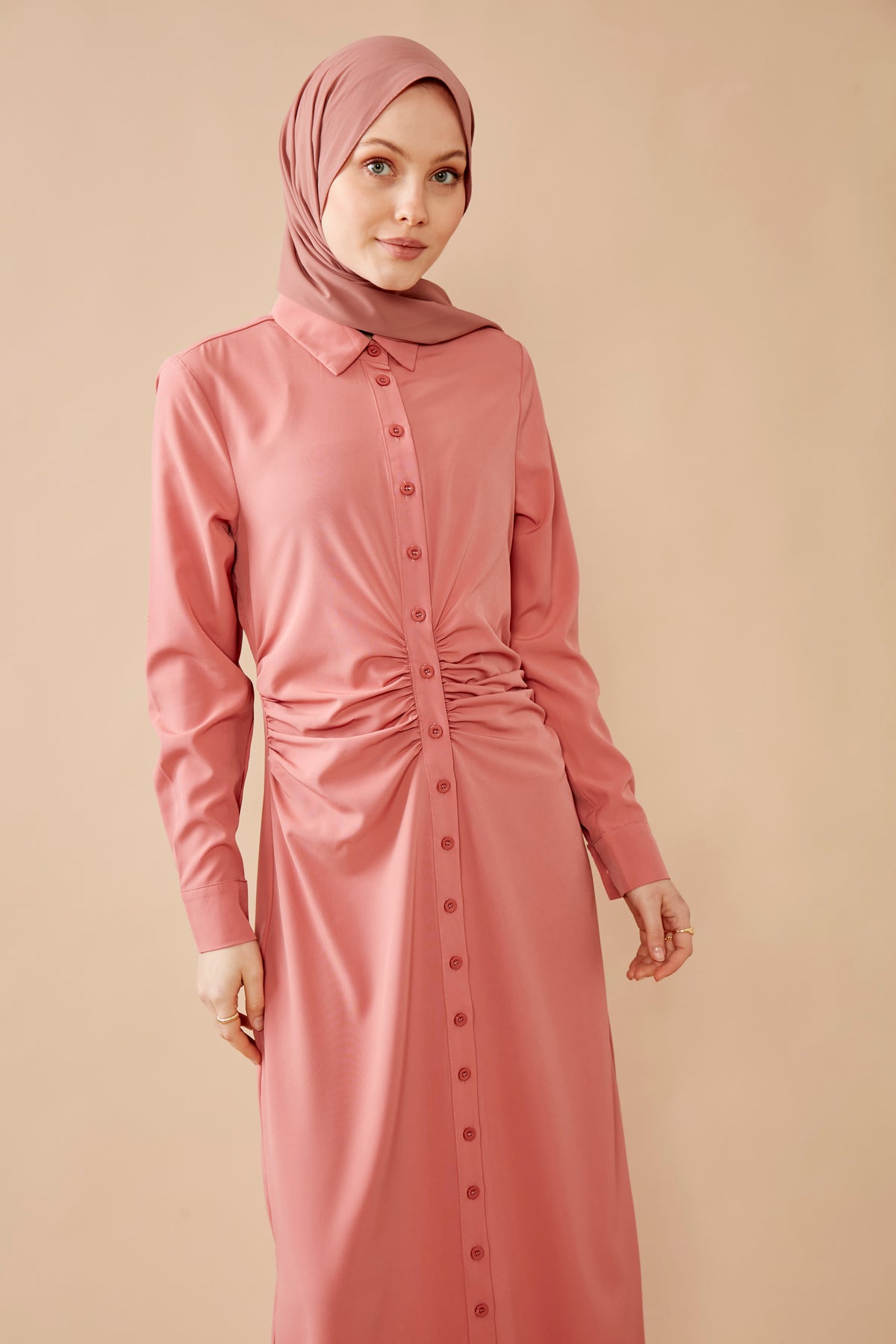 Alessia modest dress