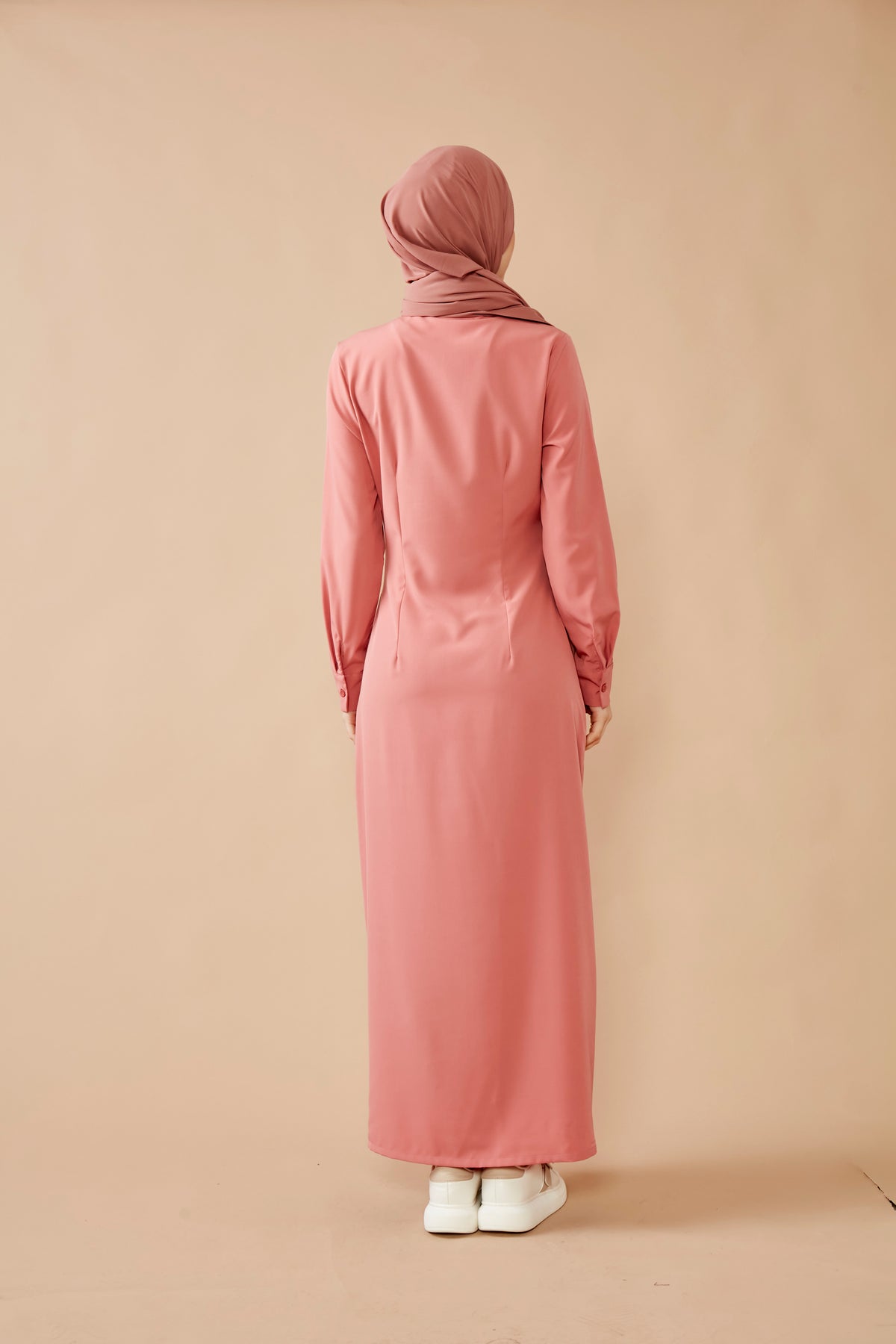 Alessia modest dress